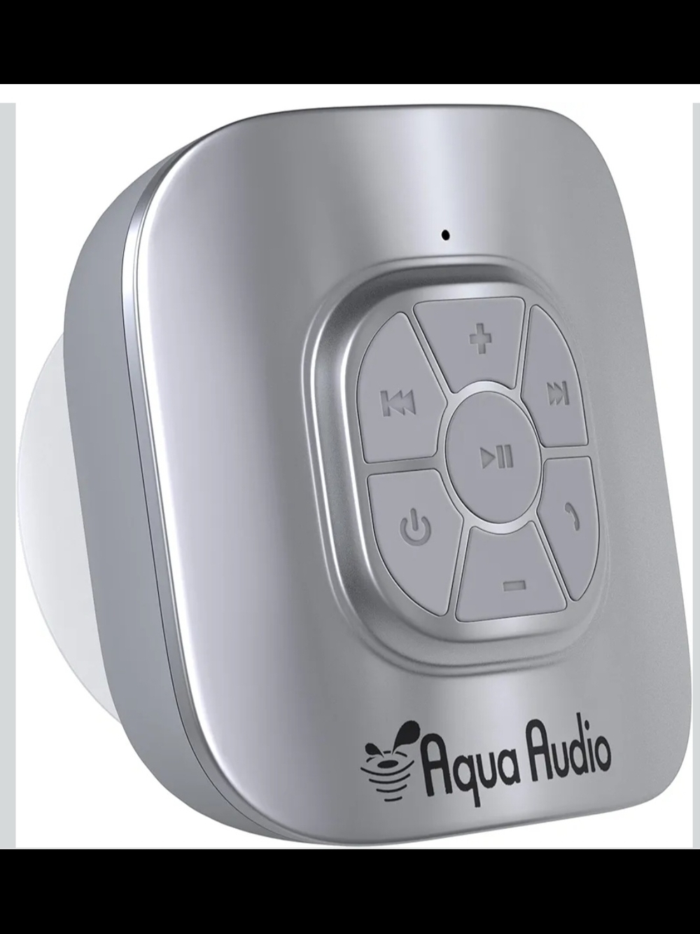 Shower Speaker Bluetooth Waterproof with Suction Cup - 10 Hours Playtime